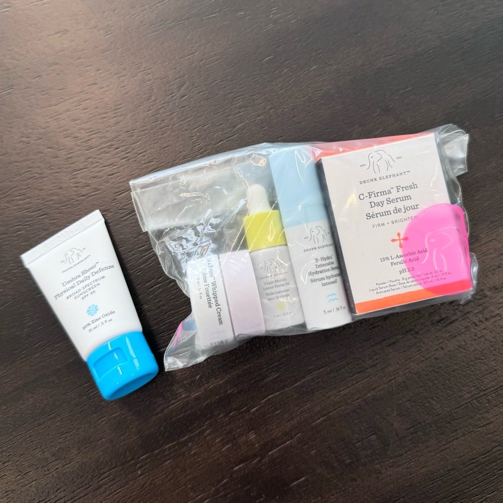 Drunk Elephant Mini’s Set